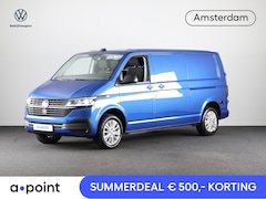 Volkswagen Transporter - 2.0 TDI L2H1 30 Highline 204 pk Automaat (DSG) | Navigatie | Adaptieve cruise control | LE