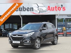 Hyundai ix35 - 2.0 CRDi HP 4WD Business Edition (DUITSE AUTO) Navigatie, Schuif- Kanteldak, Panoramadak,
