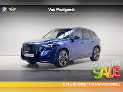 BMW iX1 - eDrive20 M Sportpakket Pro | Summer Sale 75