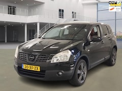 Nissan Qashqai - 2.0 Tekna Premium 4WD|aut|navi|camera|trekhaak|leder