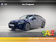 BMW i4 - eDrive35 High Executive M Sportpakket | Summer Sale 75