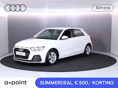 Audi A1 Sportback - 25 TFSI 95 PK | Navigatie via app | Cruise control | LM velgen | Airco |