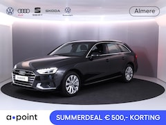 Audi A4 Avant - 40 TFSI Advanced Edition 204 pk S-tronic | Navigatie | Parkeersensoren | Achteruitrijcamer