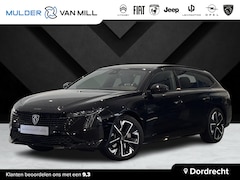 Peugeot 508 SW - Allure 1.6 HYbrid 225pk e-EAT8 | € 11.000 KORTING | SCHUIF/KANTELDAK | WEGKLAPBARE TREKHAA
