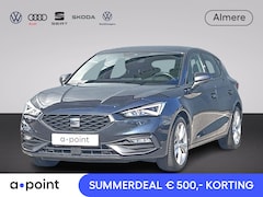 SEAT Leon - 1.0 TSI FR Business 110 pk | Verlengde garantie | Navigatie | Parkeersensoren achter | Ful