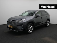 Toyota RAV4 - 2.5 Hybrid AWD Dynamic AUTOMAAT | TREKHAAK | CRUISE | CLIMA | ALCANTARA/LEDER | CAMERA | N