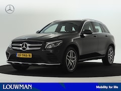 Mercedes-Benz GLC-klasse - 250 4-MATIC AMG Sportpakket | Trekhaak | Stoelverwarming | Comand Navigatie | Easy Pack Ac