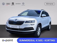 Skoda Karoq - 1.0 TSI Ambition 116pk | Parkeersensoren | Cruise controle | 16 inch Lichtmetalen velgen |