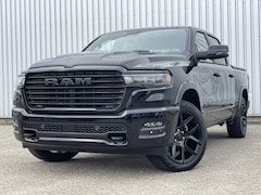 Dodge Ram 1500 - MY2025 BPM Vrij 4x4 Crew Cab Laramie Night