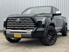 Toyota Tundra - Capstone HYBRID