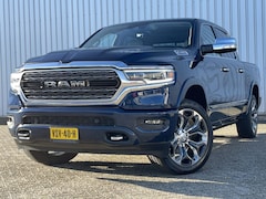 Dodge Ram Pick Up - 1500 4x4 Crew Cab Limited 10th anniversary