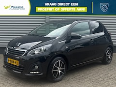 Peugeot 108 - 1.0 e-VTi 72pk 5D Active | Airco | Bluetooth | Lichtmetalen Velgen |