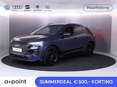 Audi Q4 e-tron - 40 S edition 77 kWh 20'LM-velgen|Camera| stoelen verwarmd| Int.voorverwarming|