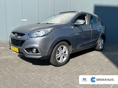 Hyundai ix35 - 1.6i GDI 134pk Style | Elektrisch panoramadak | Climate control | Navigatie | Cruise contr