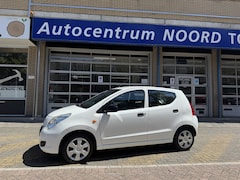 Suzuki Alto - 1.0 Comfort Plus | Airco | 5 Drs | Elektrische Ramen | Parkeersensoren | Nette auto | NAP