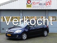 Toyota Auris - 1.8 Full Hybrid Aspiration Automaat Climate en Cruise contr LMV Metallic lak