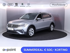 Volkswagen Tiguan Allspace - 1.5 TSI Life Business 7p. 150 pk Automaat (DSG) | Navigatie | Parkeersensoren | Adaptieve