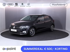 Volkswagen Polo - 1.0 TSI Highline 95pk 5bak| Navi| 16'LM-velgen/ 35% getint glas| Clima| getint glas