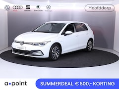Volkswagen Golf - 1.4 eHybrid Style 204 pk Automaat (DSG) | Navigatie | Parkeersensoren | Adaptieve cruise c