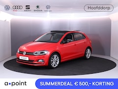 Volkswagen Polo - 1.0 TSI Beats 95 pk | Panoramadak | Achteruitrijcamera | Adaptieve cruise control | Autom.