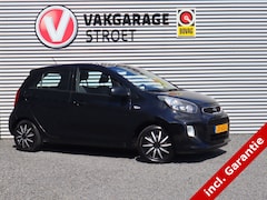 Kia Picanto - 1.0 CVVT EconomyL | start/stop | dagrij | onderh.b.| boekjes