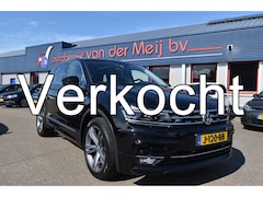 Volkswagen Tiguan - 1.5 TSI Highline R-Line , VIRTUAL COCKPIT , NAVI , CLIMATR , LMV19 , LED KOPLAMPEN ,