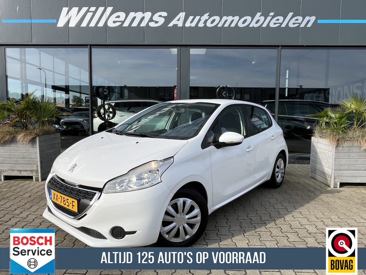 Peugeot 208 - 1.2 e-VTi Blue Lease - AutoWereld.nl