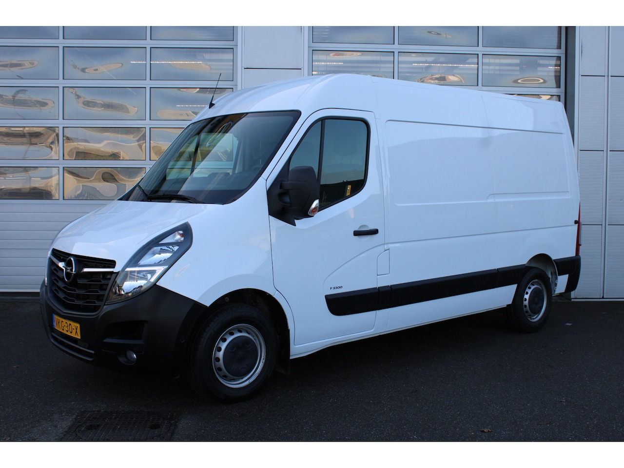 Opel Movano - 2.3 Turbo L2H2 NAVI | TREKHAAK | CLIMA | CAMERA | - AutoWereld.nl