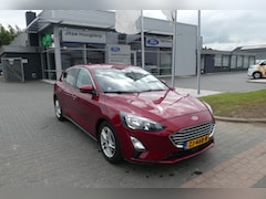 Ford Focus - 1.0 EcoBoost Trend Edition Business CRUISE, WINTER PACK, TREKHAAK 1.100KG, PDC V&A, APPLE