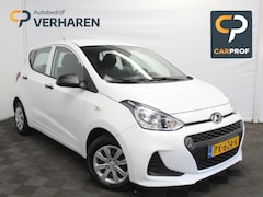 Hyundai i10 - 1.0i i-Motion AIRCO | CV | ELRM | STB | ISOFIX | MP3