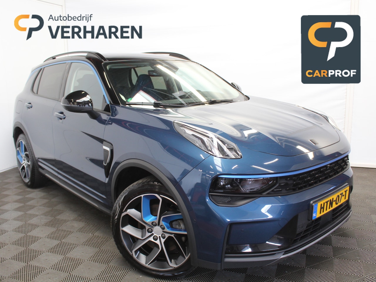 Lynk & Co 01 - 1.5 12 X OP VOORRAAD V.A. 40.000 KM | CARPLAY | 360CAMERA | DAB | PANODAK | LED | STOELVER - AutoWereld.nl