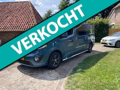 Opel Vivaro - 1.6 CDTI L2H1 DC Edition-LMV-Side bars-Trekhaak-Carplay-BTW