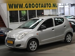 Suzuki Alto - 1.0 Comfort Airco, Isofix, 5 Deurs, Stuurbekrachtiging