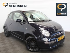 Fiat 500 C - 1.2 Lounge AIRCO | LMV | PDC | CABRIODAK | CV | ELECSPIEGELS