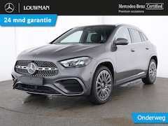 Mercedes-Benz GLA-Klasse - 250 e AMG Face Lift Plug-In Hybride | AMG Line Premium Plus | Trekhaak | Panoramadak | 20