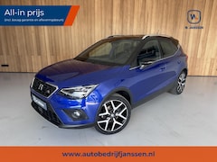 SEAT Arona - 1.0 TSI FR Business Intense Plus Camera | Stoelverwarming | Digitaal dashboard