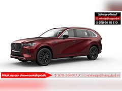 Mazda CX-80 - 2.5 e-SkyActiv PHEV Homura PANO Haagstad netto deal (huidige nieuwprijs €72.290)