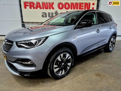 Opel Grandland X - 1.2 Turbo 131PK Ultimate + Panorama|Leder|360 camera|LED|Keyless|Stoelventilatie/Verwarmin