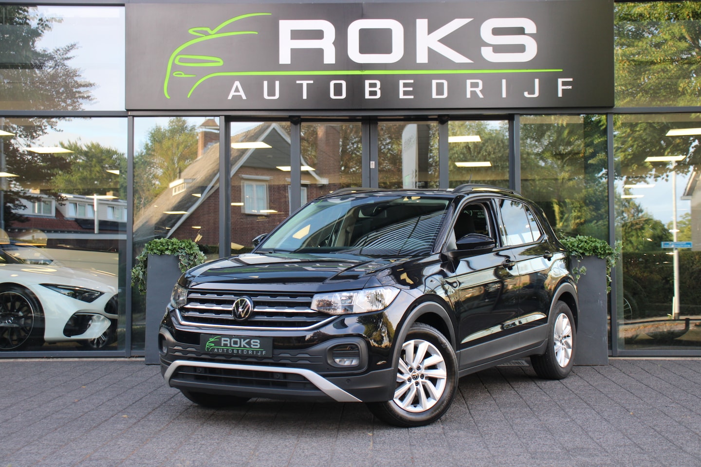 Volkswagen T-Cross - 1.0 TSI Life 1.0 TSI Life - AutoWereld.nl