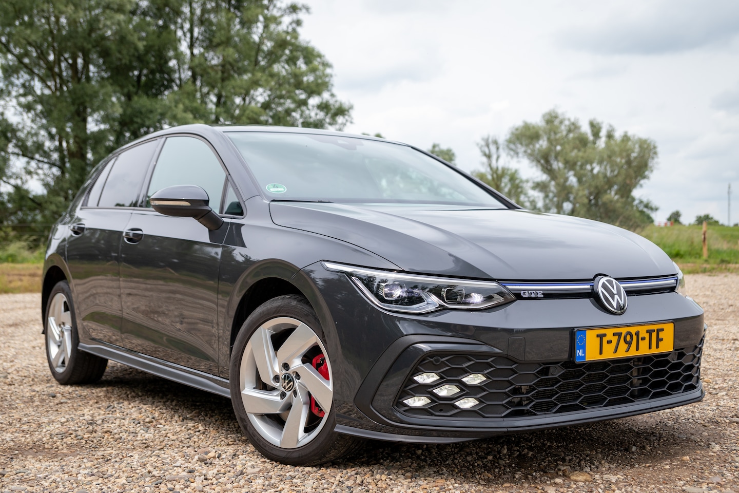 Volkswagen Golf - 1.4 eHybrid GTE - AutoWereld.nl