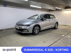 Volkswagen Golf - 1.4 eHybrid Style 204 pk Automaat (DSG) | Navigatie | Parkeersensoren | Adaptieve cruise c