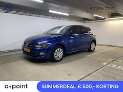 Volkswagen Polo - 1.0 TSI Comfortline 95 pk | Navigatie | Parkeersensoren | Adaptieve cruise control | Apple