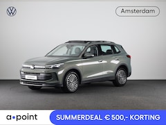 Volkswagen Tiguan - 1.5 eTSI Life Edition Automaat (DSG) | Verlengde garantie | Panoramadak | Elektr. trekhaak