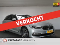 BMW 5-serie Touring - 520i High Executive|Rijklaar prijs|Camera|Memory|