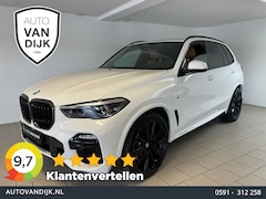 BMW X5 - XDrive45e High Executive M PAKKET M PERFORMANCE CARBON AIRCO NAVI CRUISE BT STOELVERW LUCH