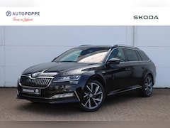 Skoda Superb Combi - 1.4 TSI iV Laurin & Klement 218pk DSG6