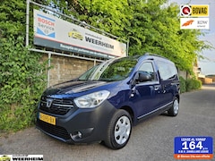Dacia Dokker - combi 5-Zitpl Airco 1.6 SCe