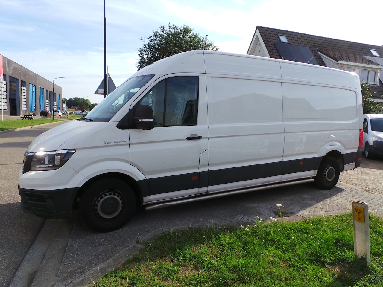 MAN TGE - 35 2.0 Lang L3 Hoog airco,cruise,navi,camera Schades,Motorstoringslampje brand - AutoWereld.nl