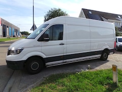 MAN TGE - 35 2.0 130kw Lang L4 Hoog airco, cruise, navi, camera, trekhaak Schades, Motorstoringslamp