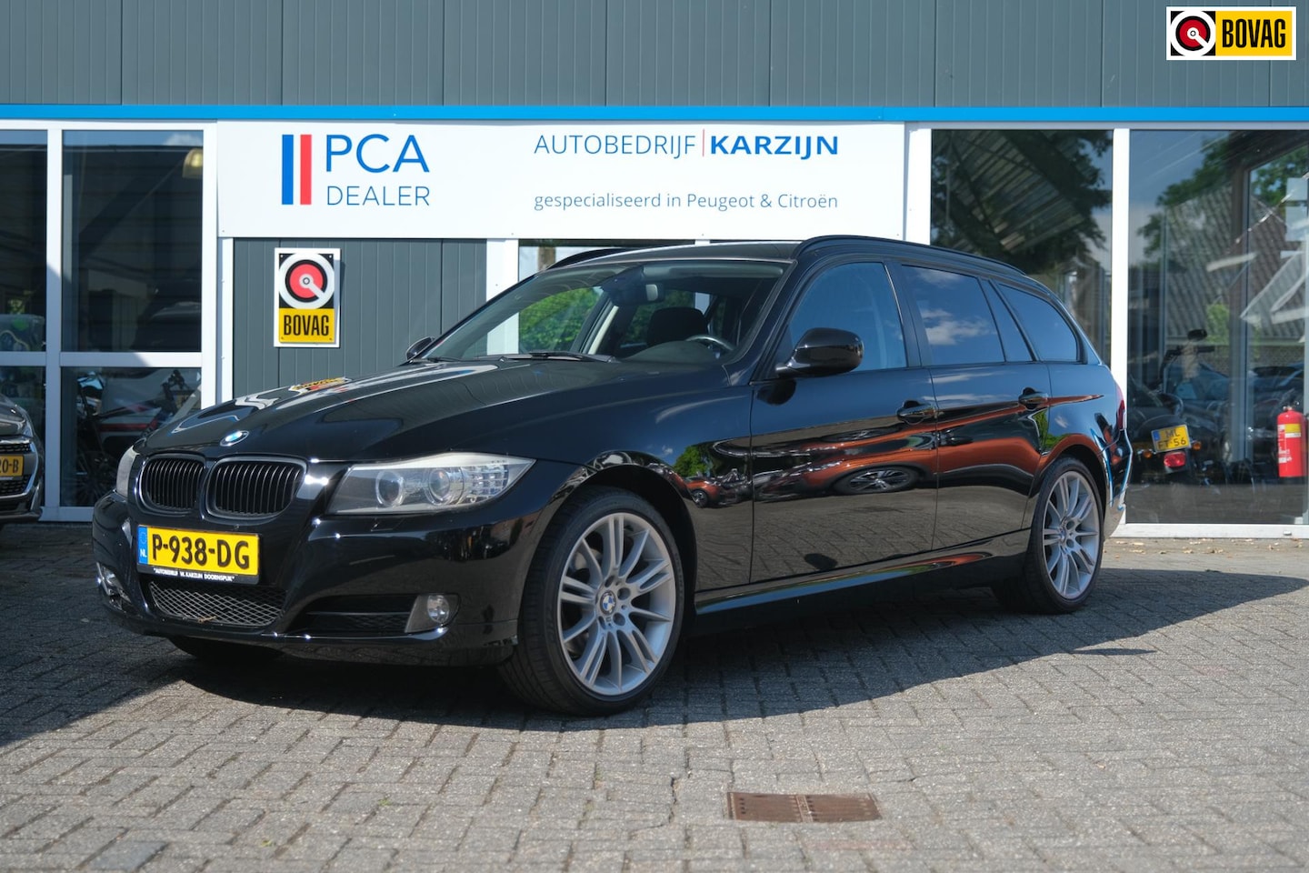 BMW 3-serie Touring - 318i Business Line 318i Business Line - AutoWereld.nl